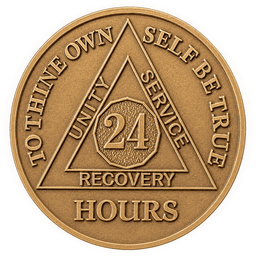 24h medallion