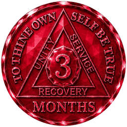 3mo medallion