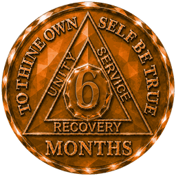 6mo medallion